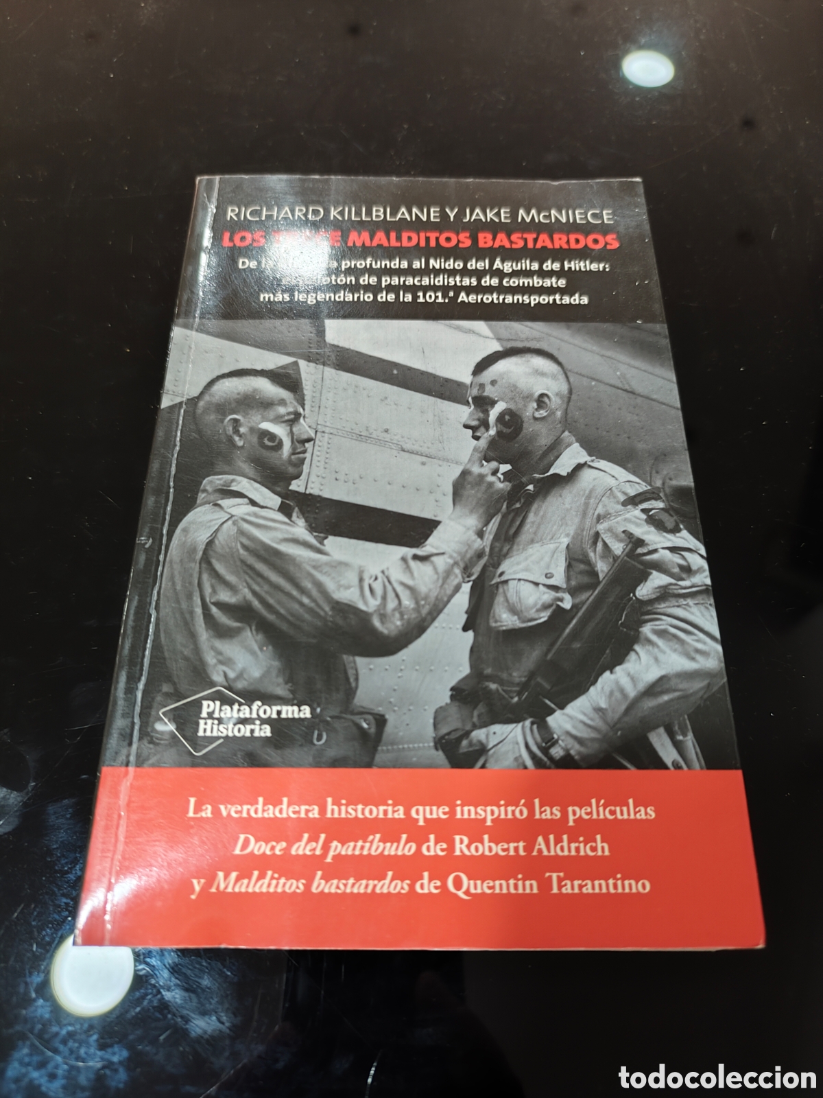 Libros de segunda mano: Los trece malditos bastardos. Richard Killblane y Jake McNiece