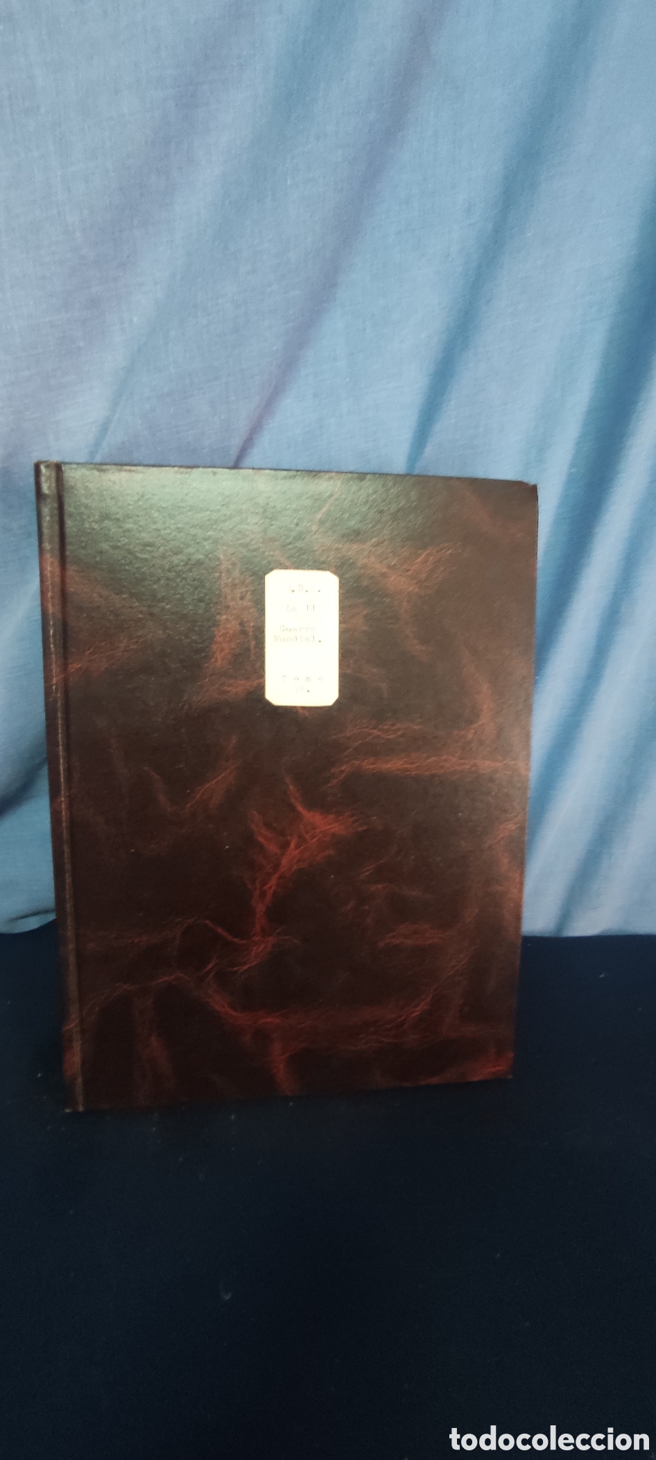 Libros de segunda mano: A.B.C. la II Guerra mundial Tomo 1