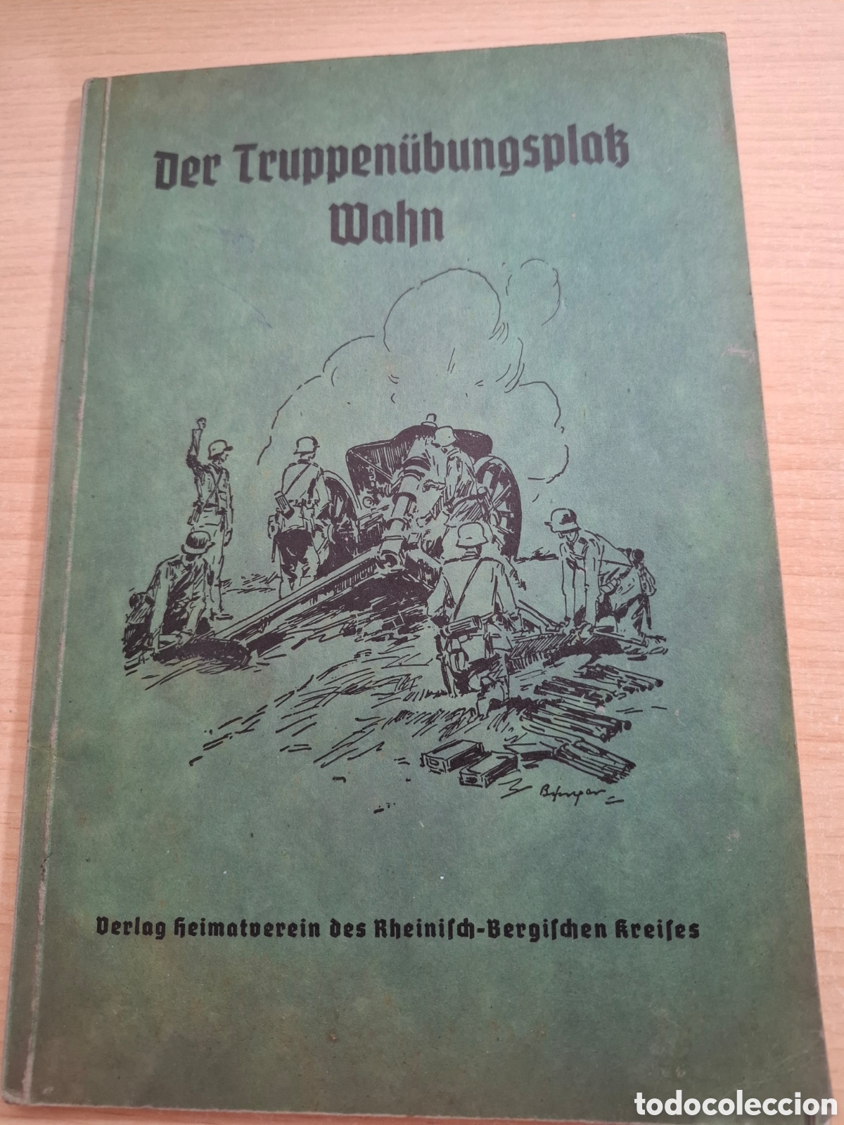 Libros de segunda mano: Lote 4 libros alemanes WWII (1938-1940) &ndash; Luftwaffe, Kriegsmarine, Wahn &ndash; ilustrados
