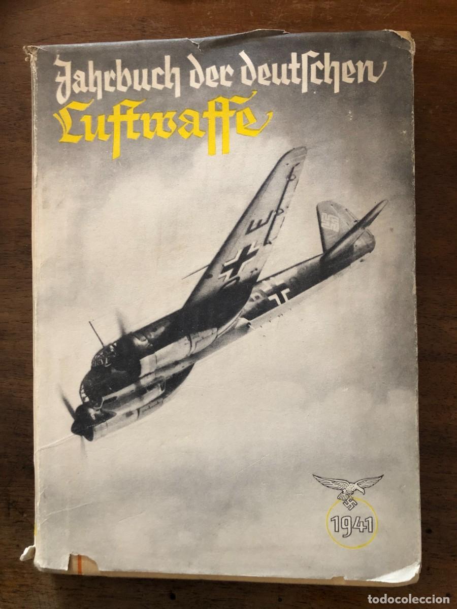 Livros em segunda m&atilde;o: JAHRBUCH DER DEUTSCHEN LUFTWAFE 1941