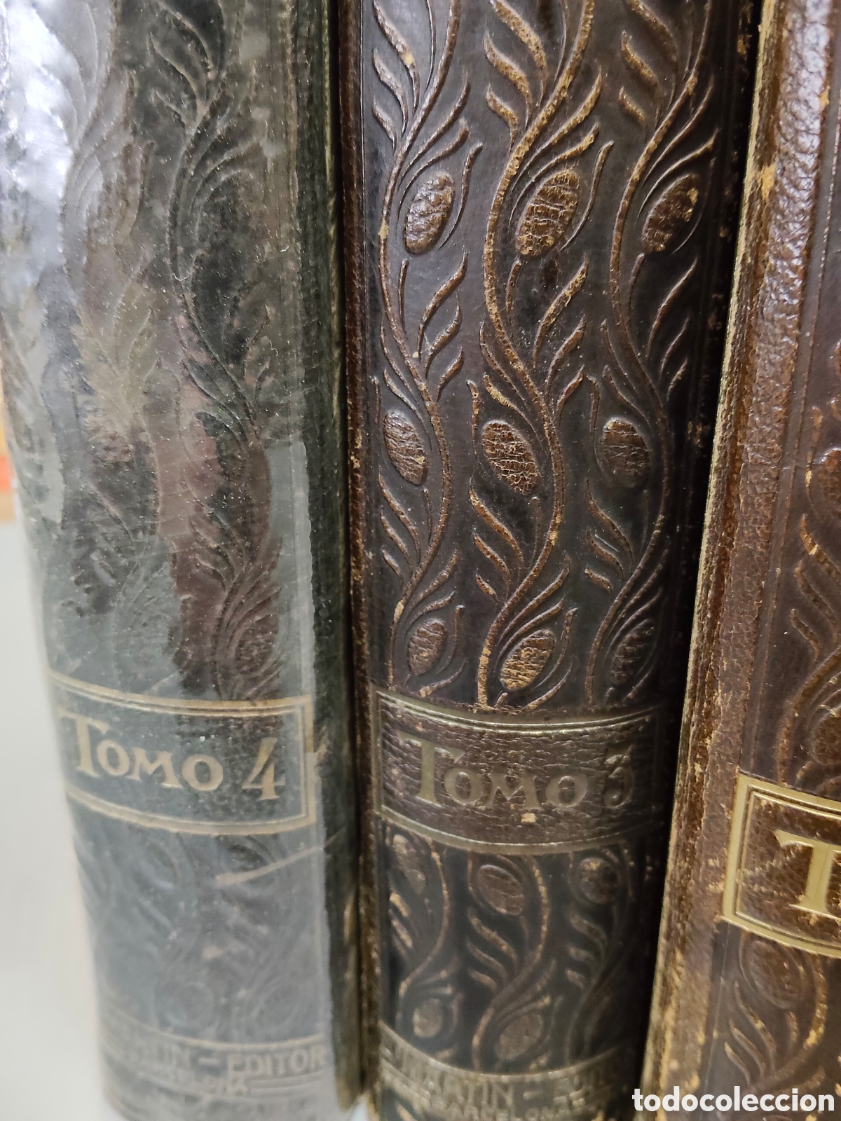 Libros de segunda mano: Episodios de la Guerra Europea - Foto 3