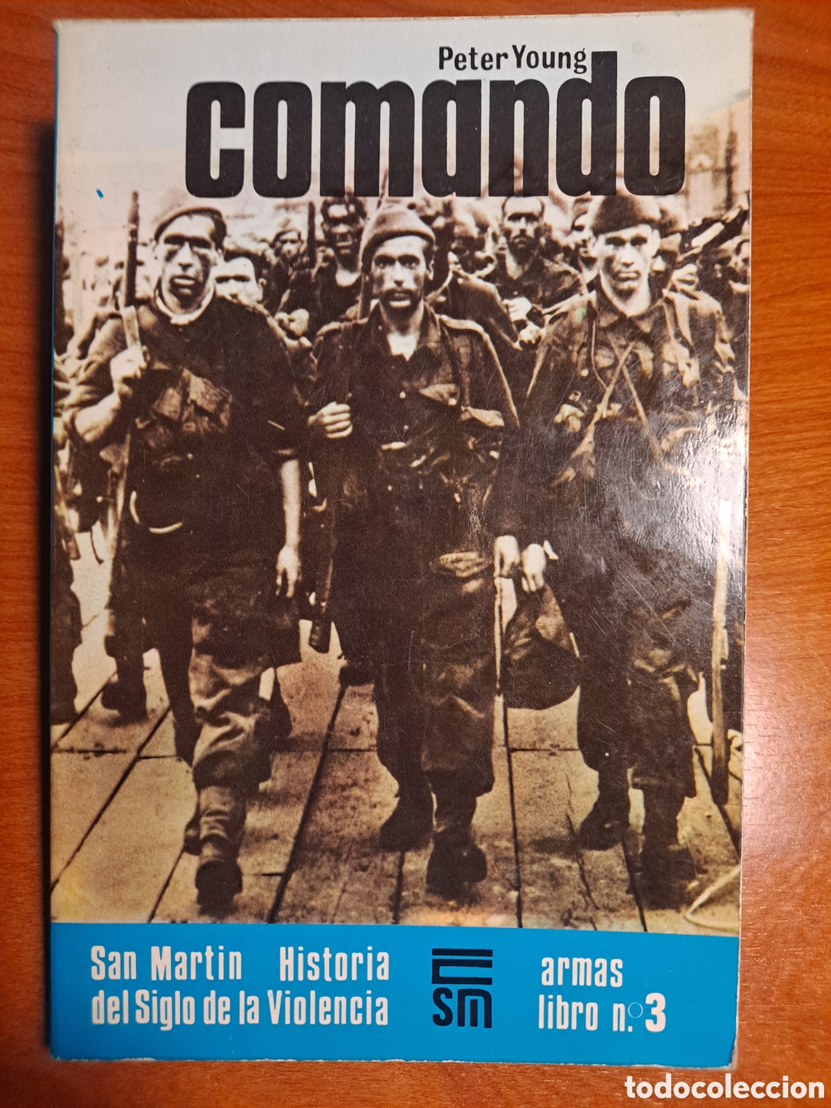 Libros de segunda mano: Comando. Peter Young