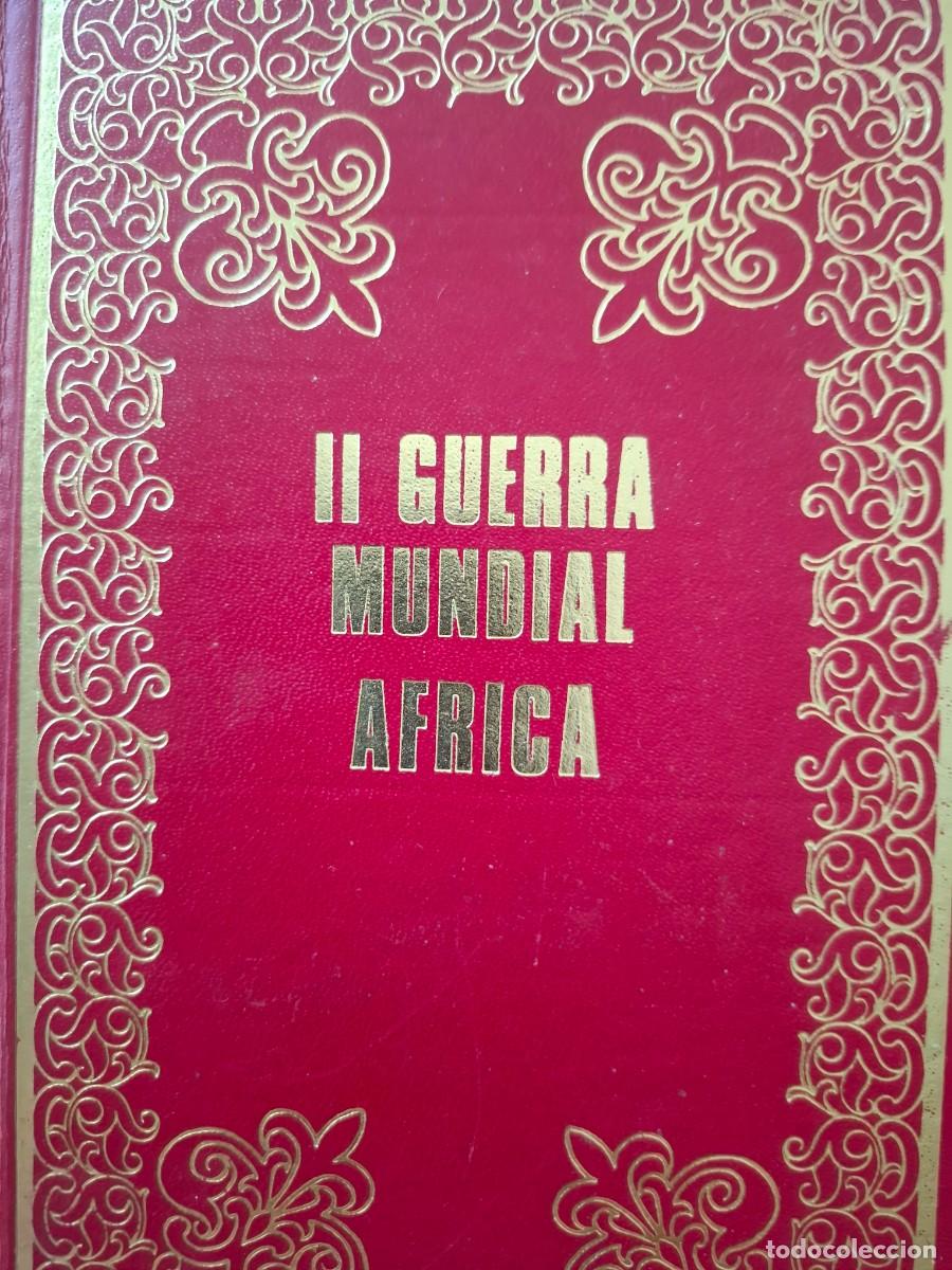 Libros de segunda mano: Afrika Korps Karl von Vereiter -2&ordf; guerra mundial-