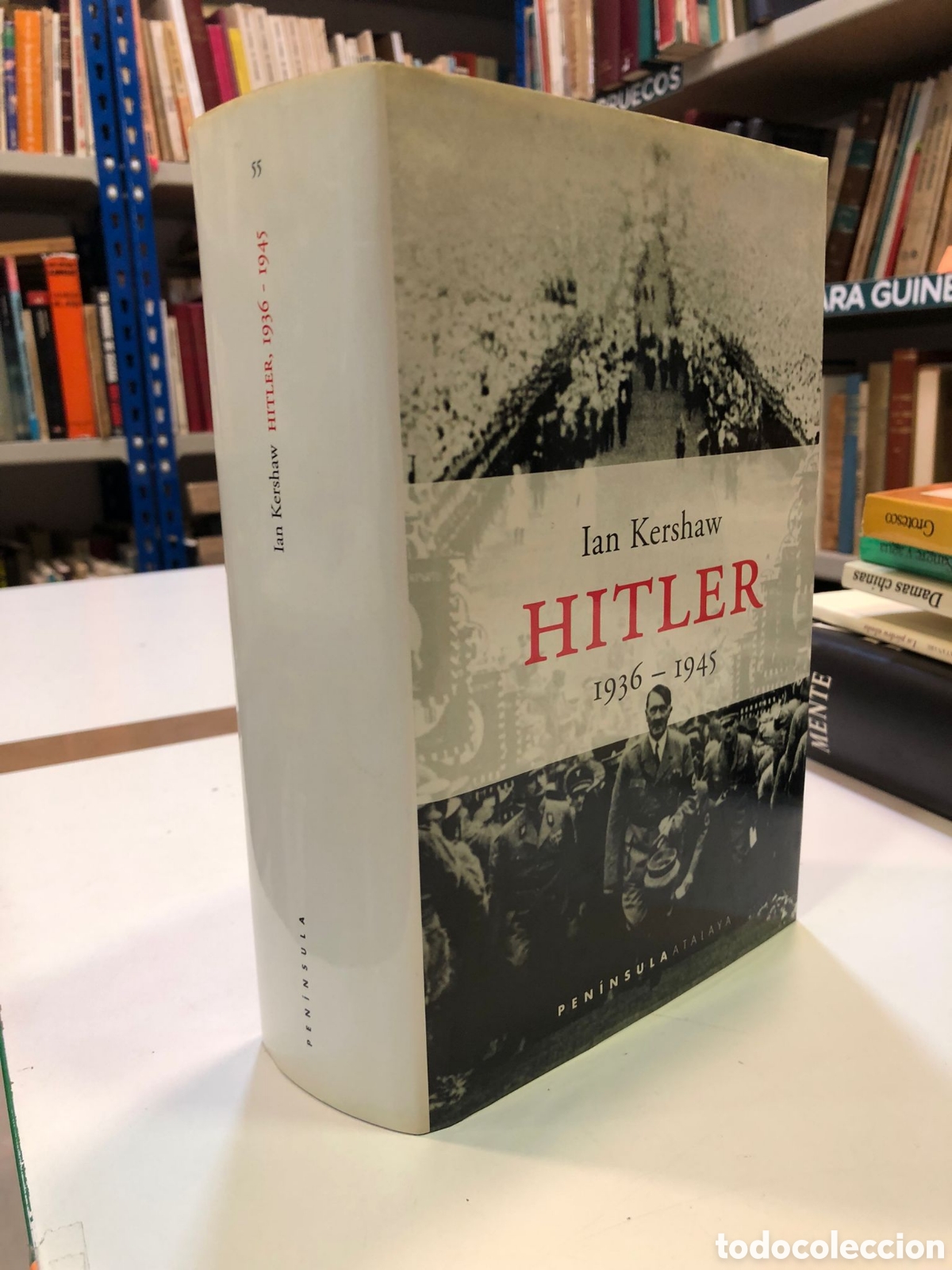 Livres d'occasion: Hitler 1936-1945 - Ian Kershaw