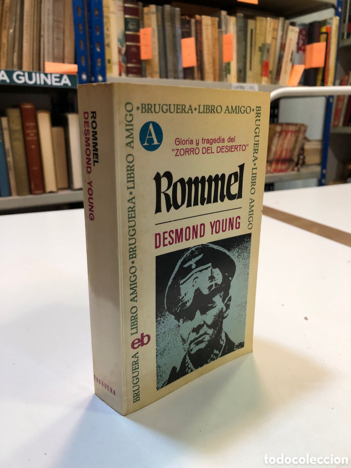 Livres d'occasion: Rommel. Gloria y tragedia del Zorro del desierto - Desmond Young