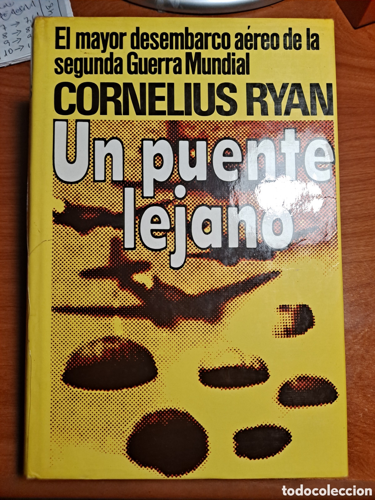Libros de segunda mano: Un puente lejano, Cornelius Ryan
