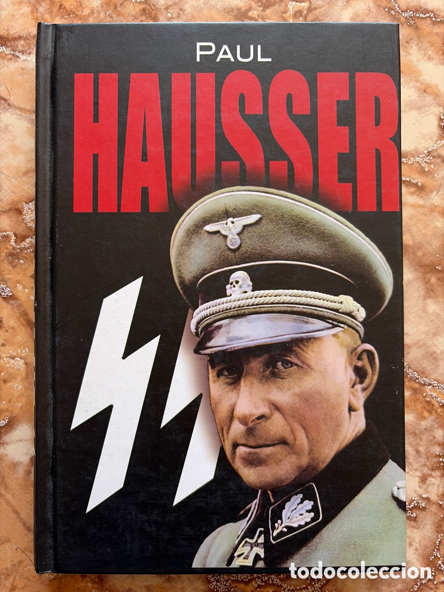 Libros de segunda mano: En action, de Paul Hausser. (idioma: franc&eacute;s)