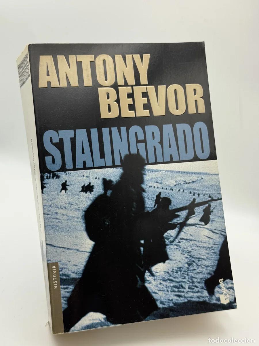 Libros de segunda mano: Stalingrado - Antony Beevor