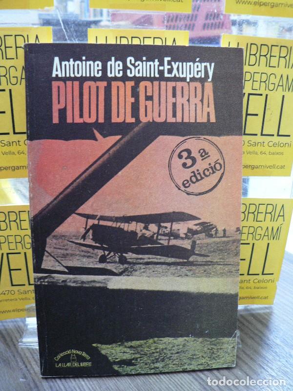 Libros de segunda mano: Pilot de Guerra - Saint-Exup&eacute;ry, Antoine de - Hogar del Libro - Nova Terra, 39