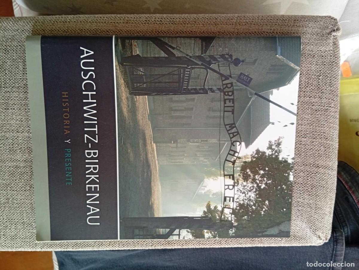 Libros de segunda mano: auschwitz-birkenau historia y presente
