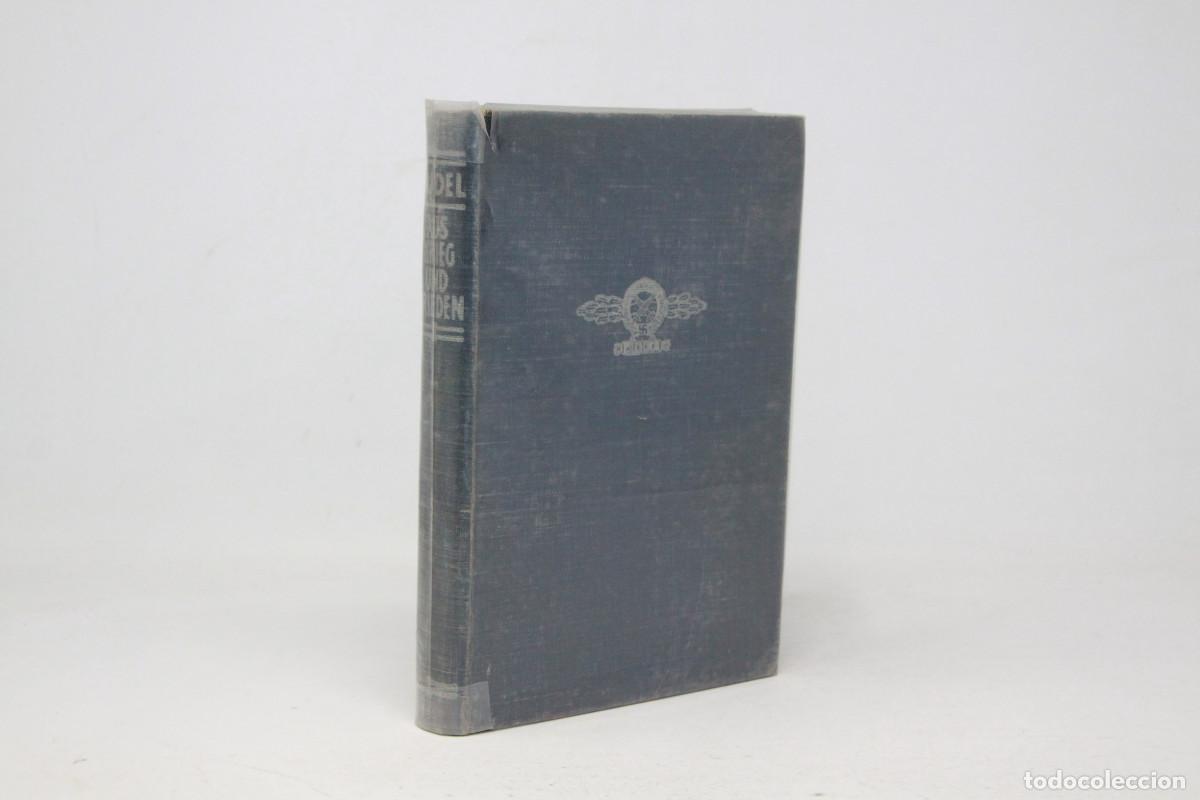 Libros de segunda mano: Hans Ulrich Rudel - Aus Krieg und Frieden. Tagebuchbl&auml;tter 1945 und 1952