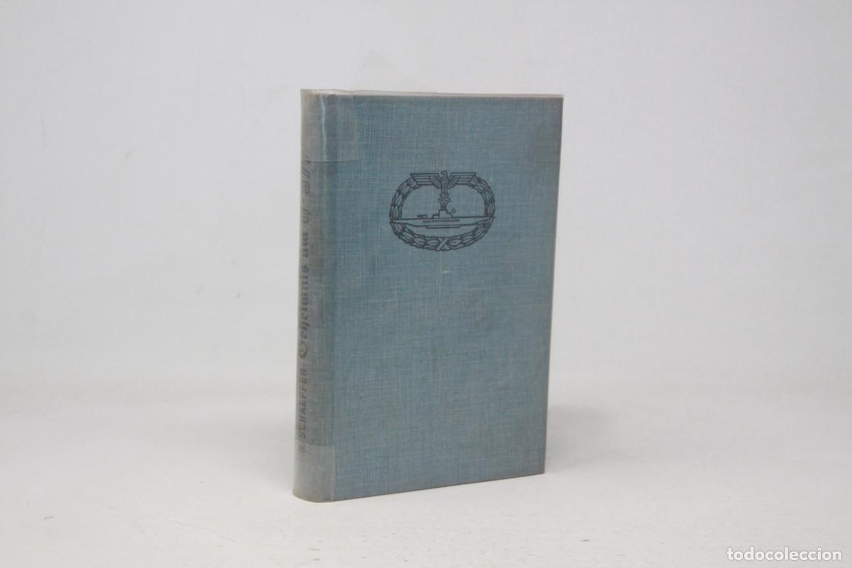 Libros de segunda mano: Heinz Schaeffer - Geheimnis um U-977 66 Tage unter Wasser - Submarinos