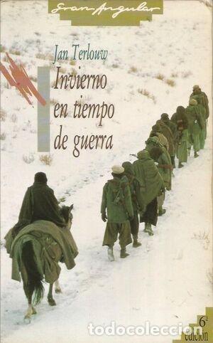 Libros de segunda mano: Inverno en Tempo de Guerra - Jan Terlouw - Ediciones Sm - Gran Angular