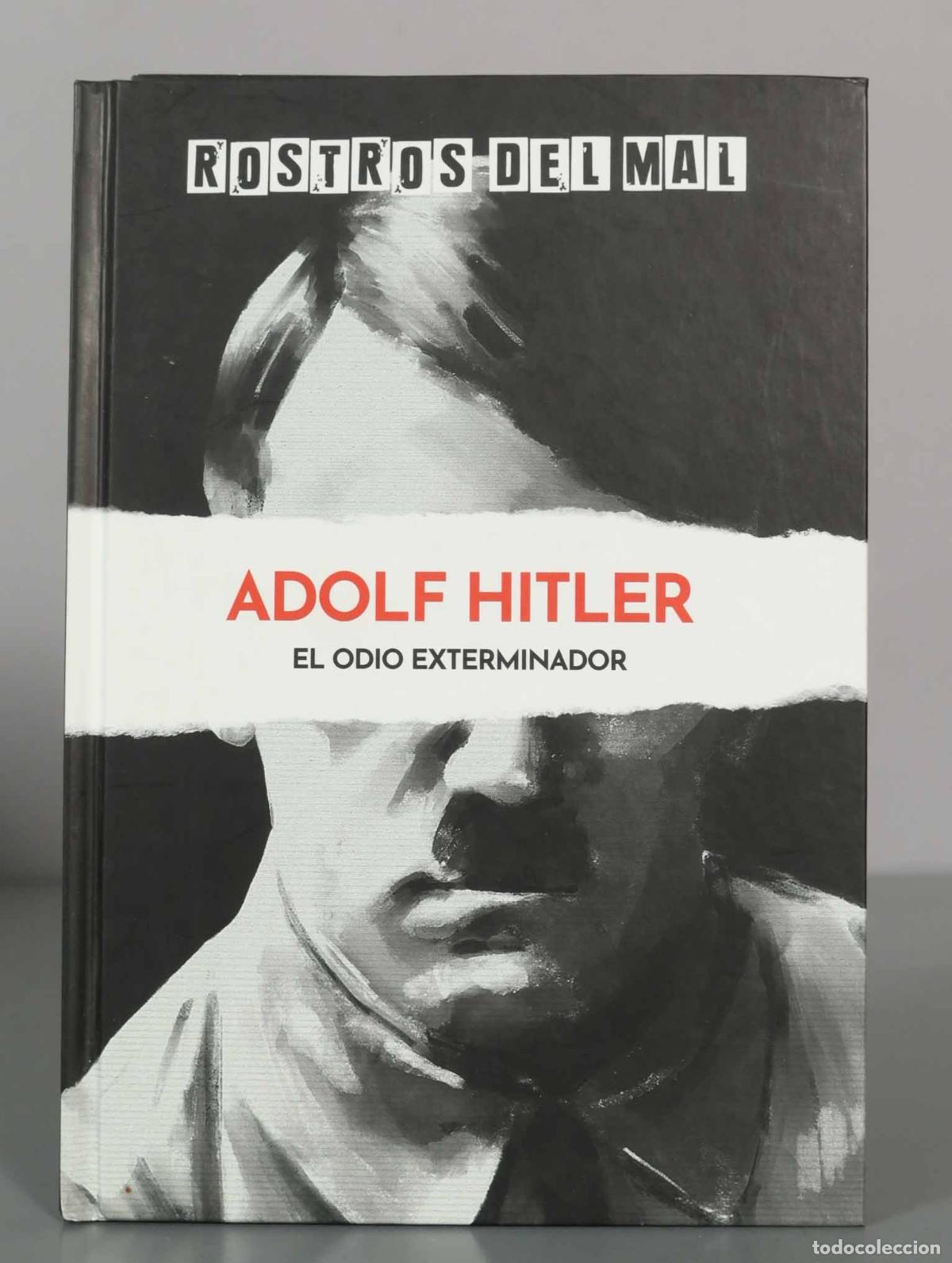 Libros de segunda mano: Adolf Hitler. El odio exterminador - Joan Sol&eacute; - Editorial Salvat