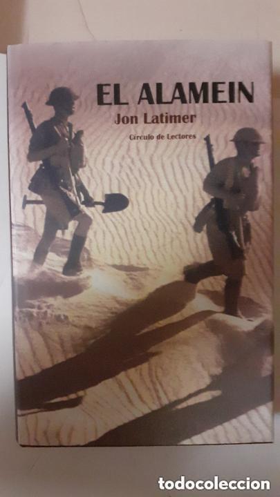 Libros de segunda mano: jon latimer. el alamein