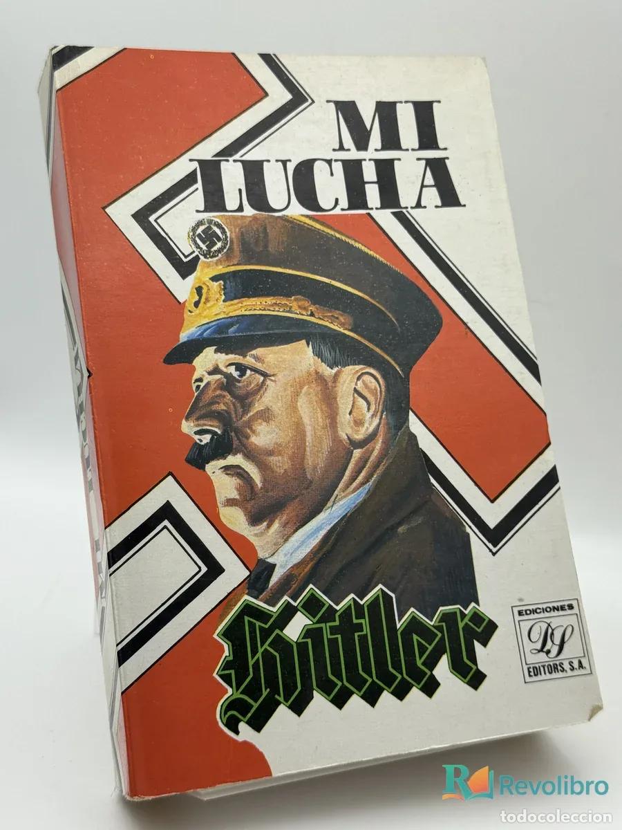 Libros de segunda mano: Mi Lucha - Hitler