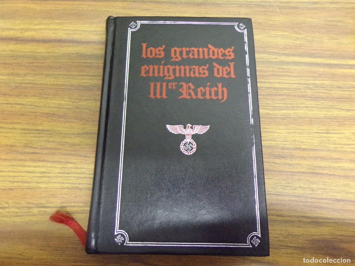 Libros de segunda mano: ESTAMOS LIQUIDANDO. los grandes enigmas del III reich. el oculto poder economico de los nazis 1976