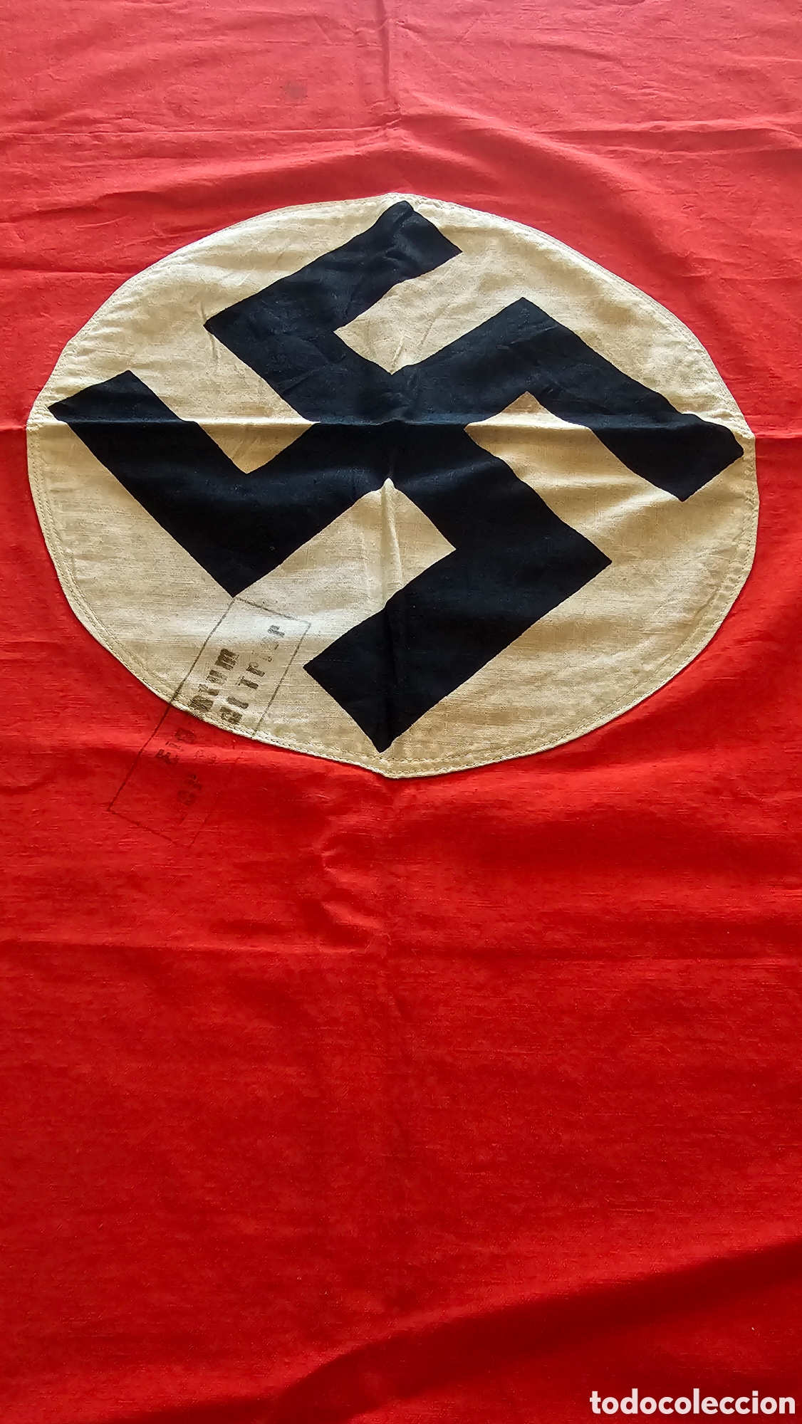 Livres d'occasion: Bandera Alemania Segunda Guerra Mundial