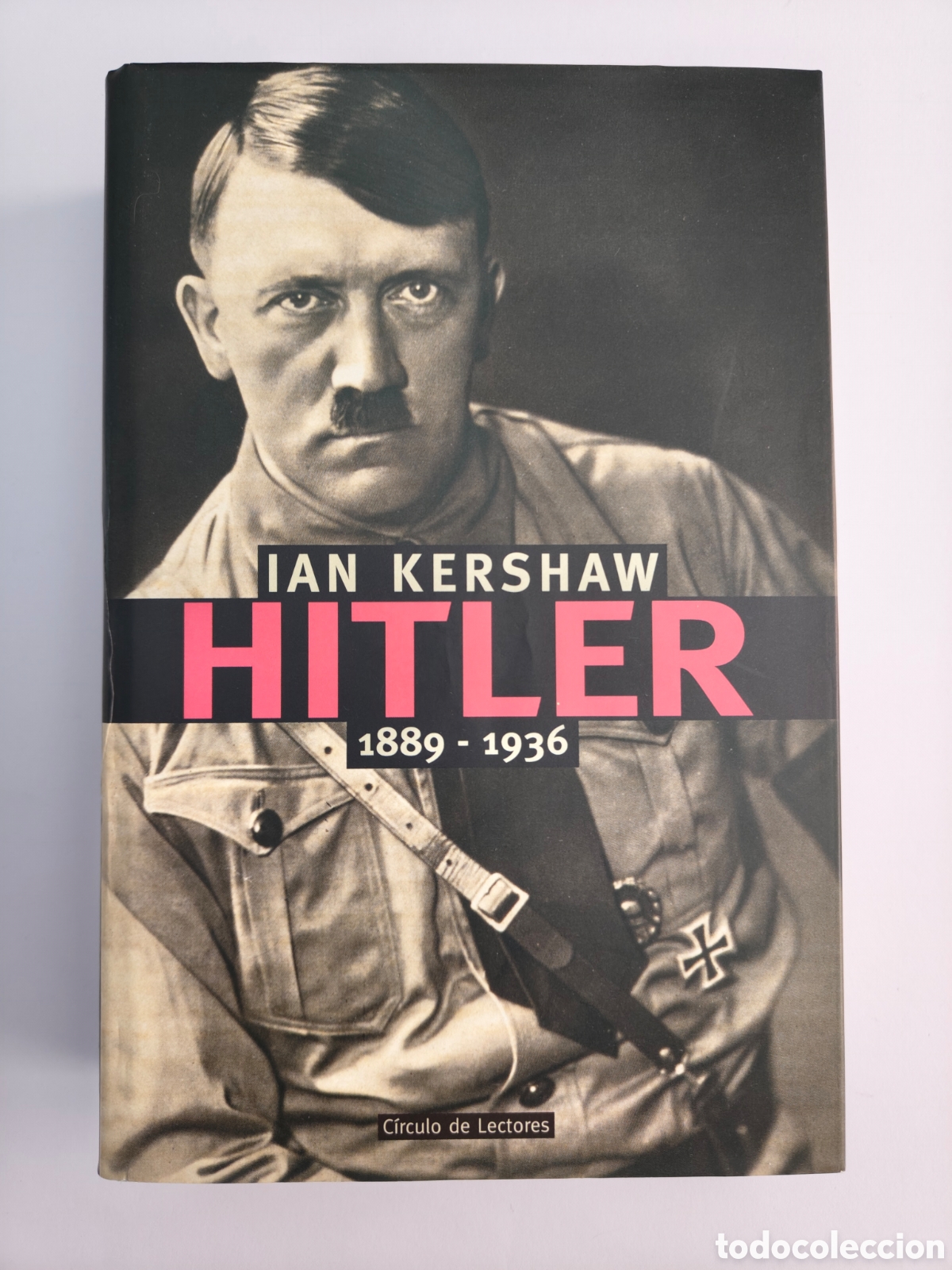 Libros de segunda mano: Hitler 1889-1936 de Ian Kershaw