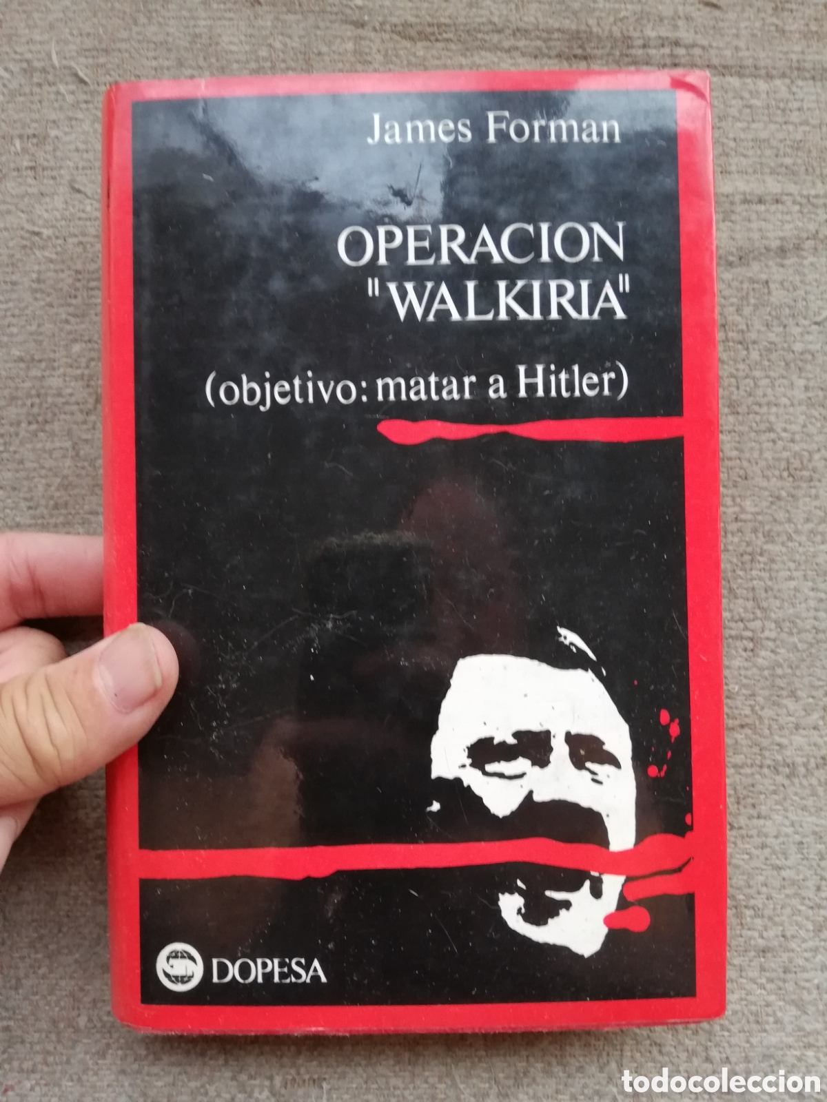 Libros de segunda mano: Operaci&oacute;n Walkiria. (Objetivo: matar a Hitler)