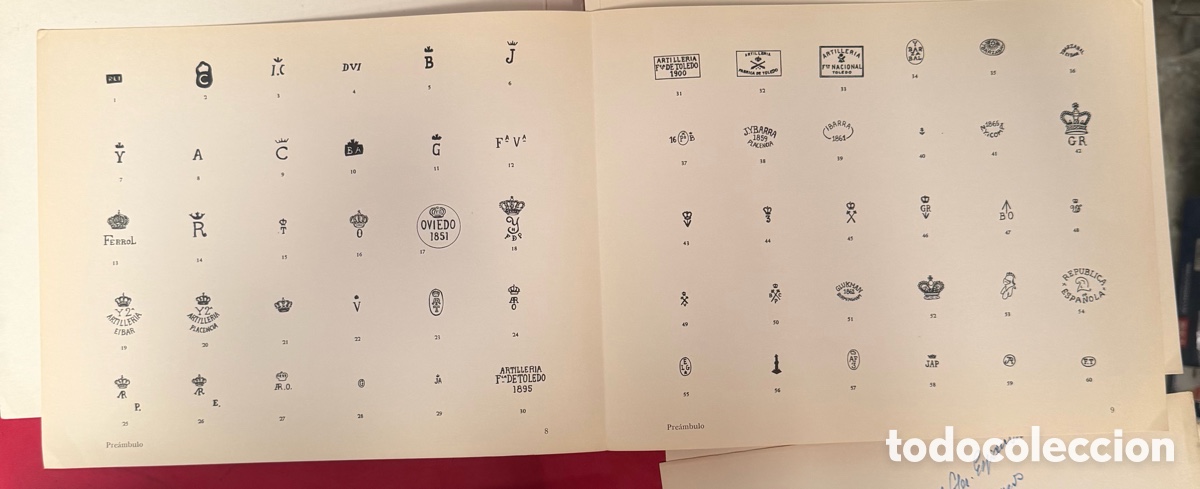 Libros de segunda mano: Colecci&oacute;n 4 Libros Armamento Ej&eacute;rcito Espa&ntilde;ol - Foto 9