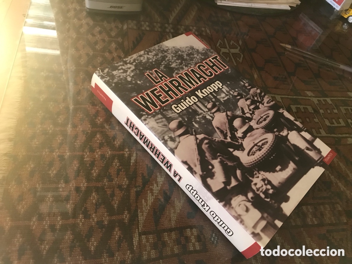 Libros de segunda mano: La Vehrmacht. Guido Knopp. Tempus
