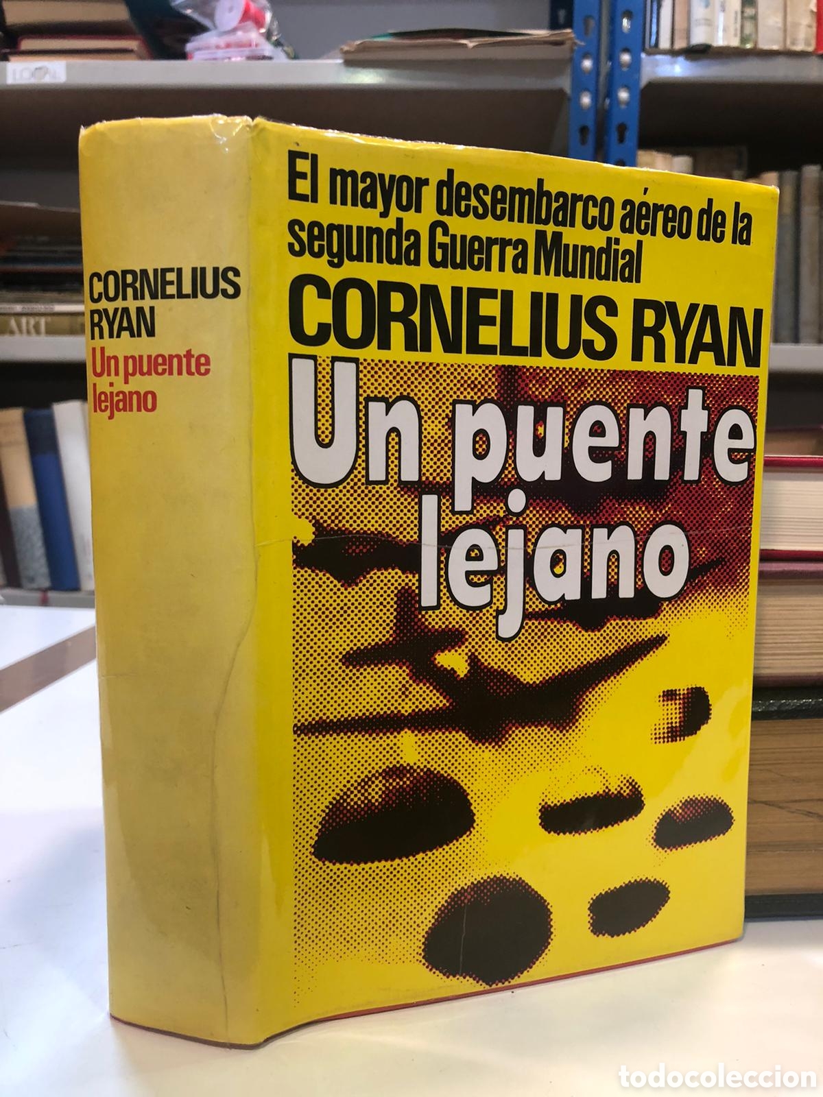 Libros de segunda mano: Un puente lejano - Cornelius Ryan - Foto 1