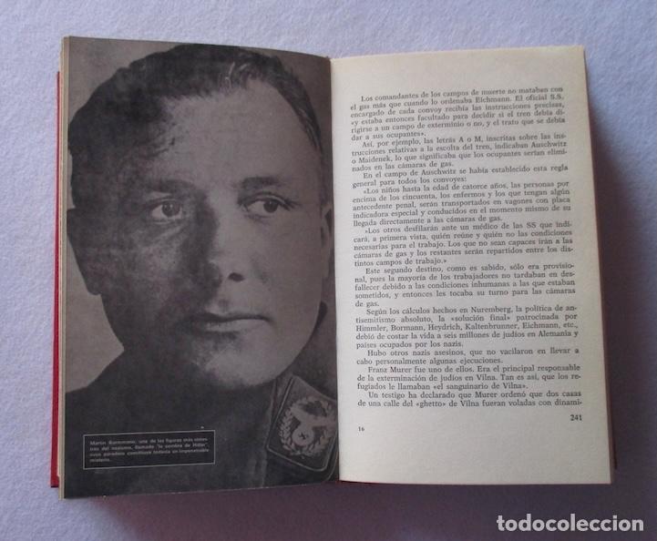 Libros de segunda mano: LOS HORRORES NAZIS - HANS RAINER - Foto 5