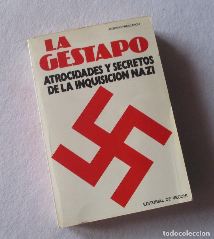 Libros de segunda mano: LOS HORRORES NAZIS - HANS RAINER - Foto 10