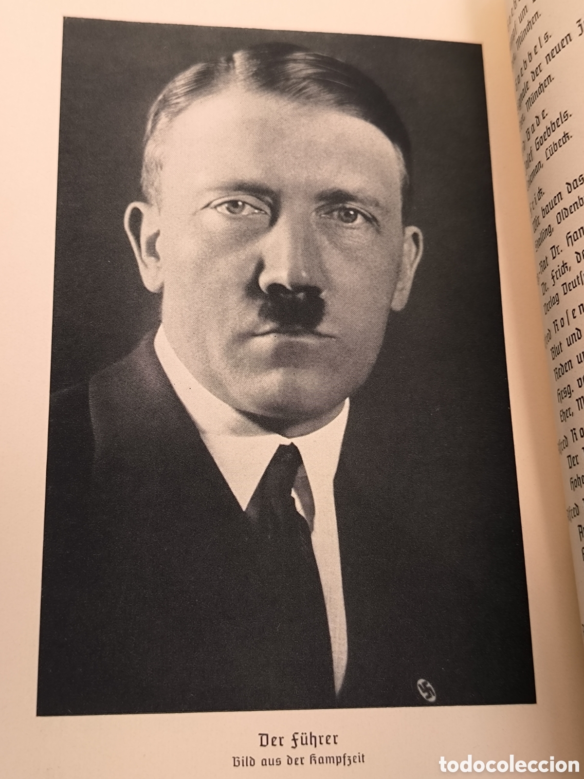 Libros de segunda mano: N&uuml;rnberg die Deutsche Stadt Reichspartetag 1937 Adolf Hitler Julius Streicher Albrecht D&uuml;rer NSDAP W