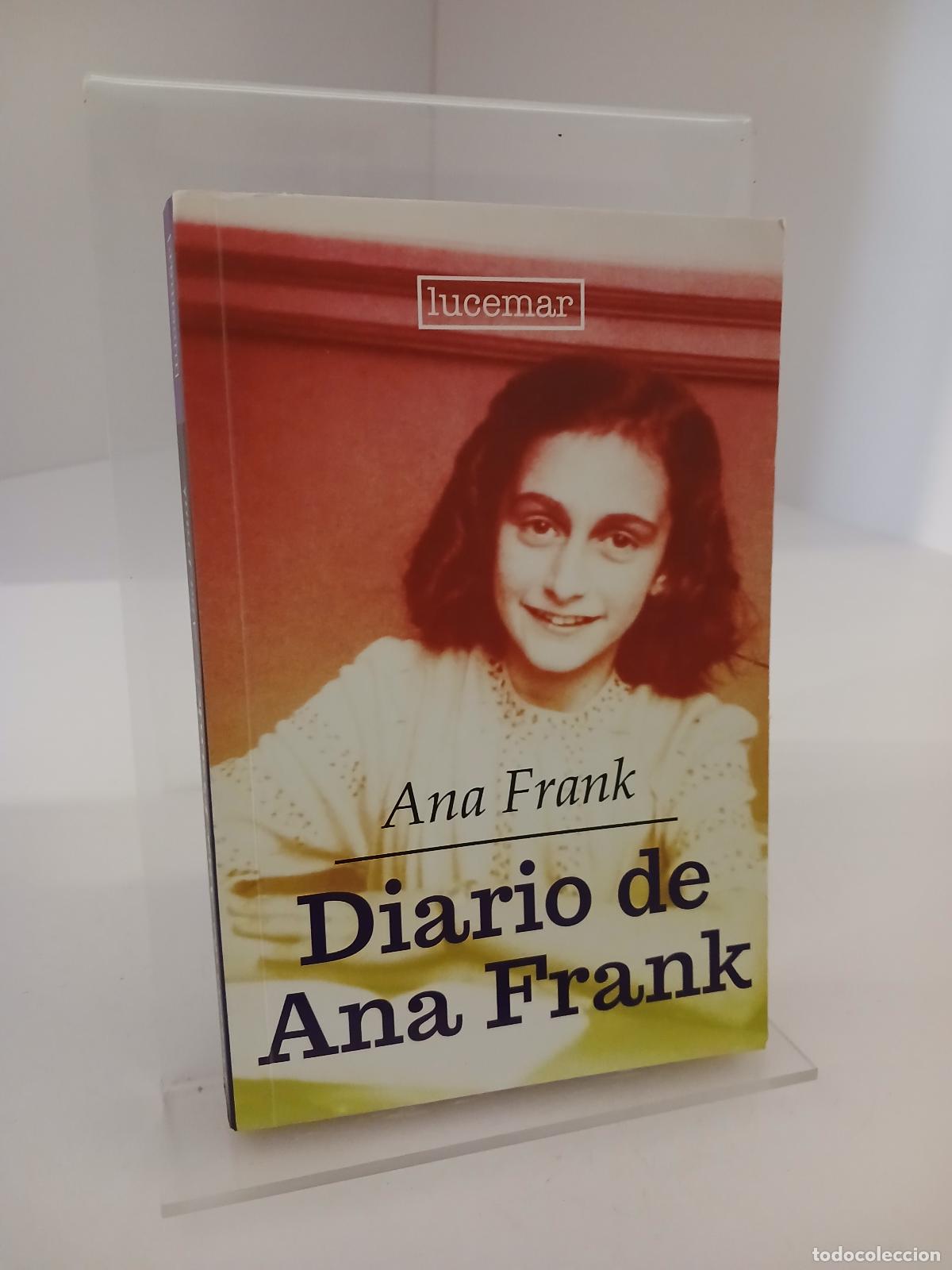 Libros de segunda mano: El diario de Ana Frank - Anne Frank