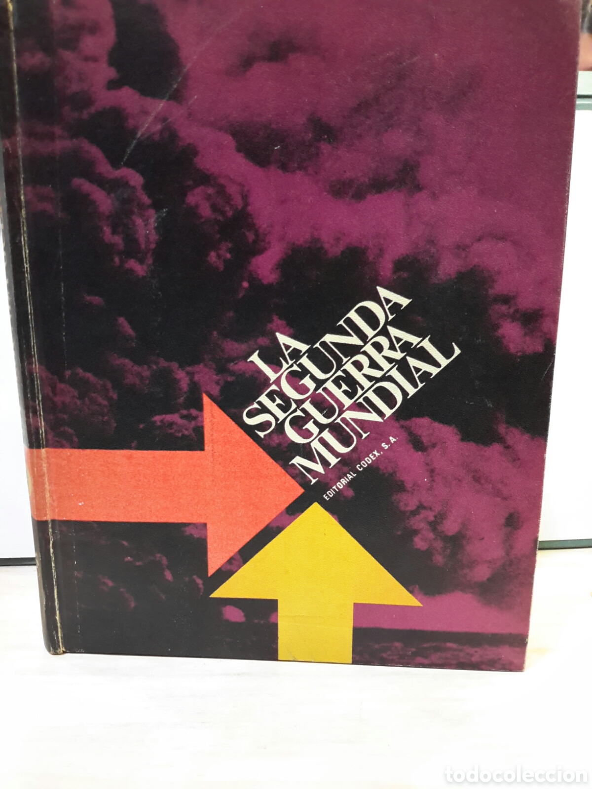 Libros de segunda mano: La Segunda guerra mondial