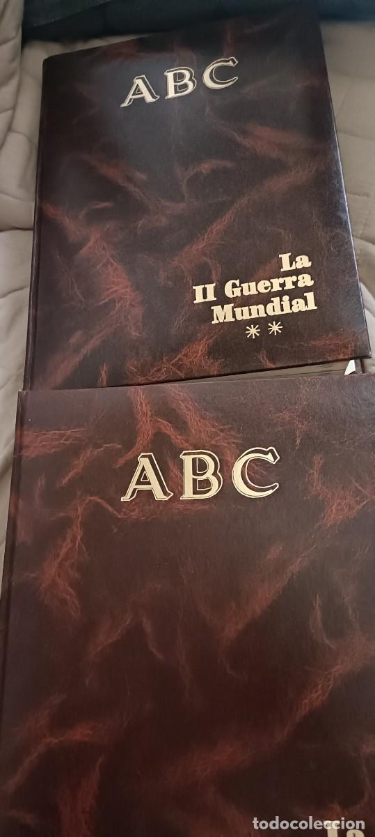 Libros de segunda mano: La II guerra mundial.ABC