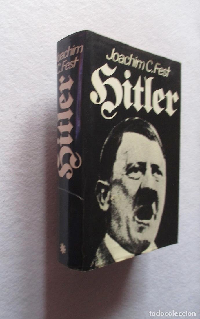 Libros de segunda mano: HITLER - JOACHIM C. FEST - Foto 1