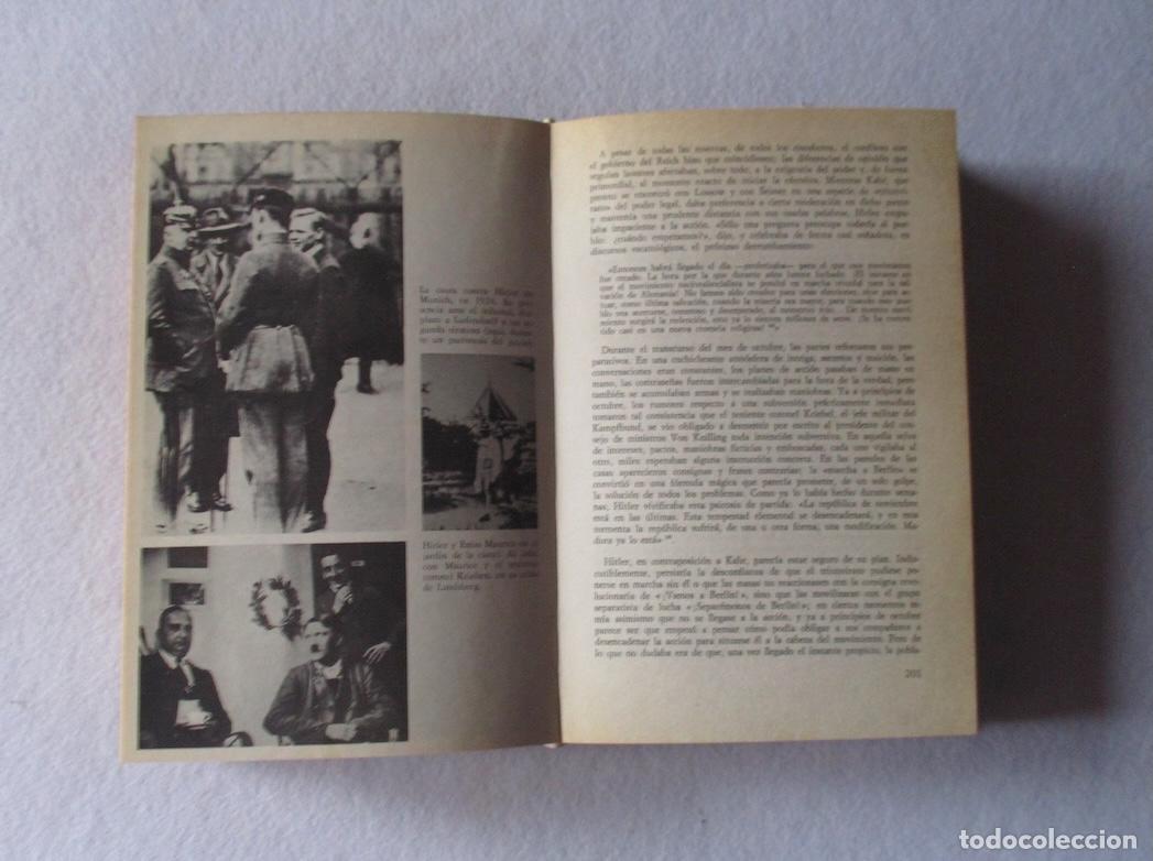 Libros de segunda mano: HITLER - JOACHIM C. FEST - Foto 3