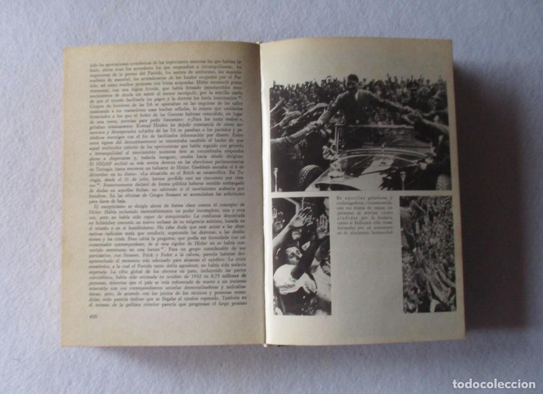 Libros de segunda mano: HITLER - JOACHIM C. FEST - Foto 5