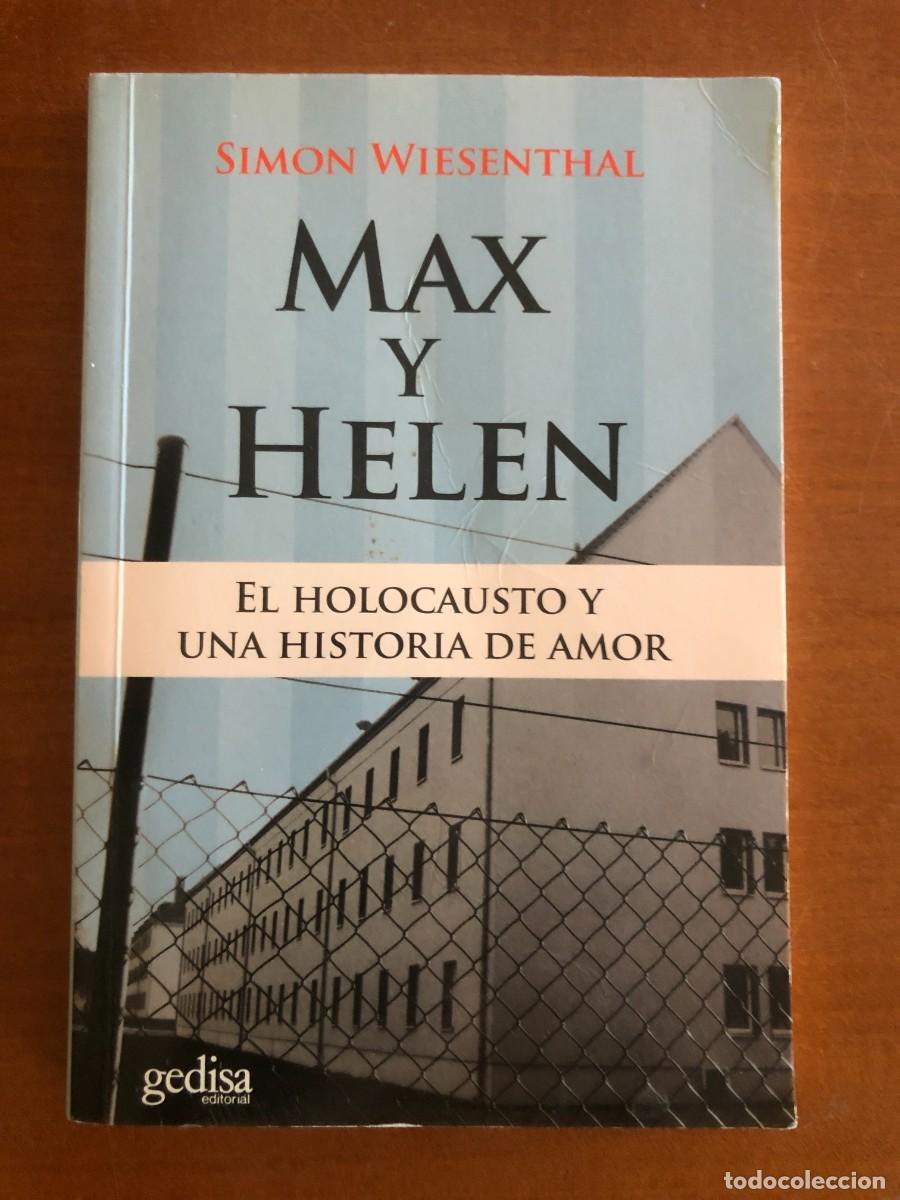Libros de segunda mano: Max y Helen. El holocausto y una historia de amor