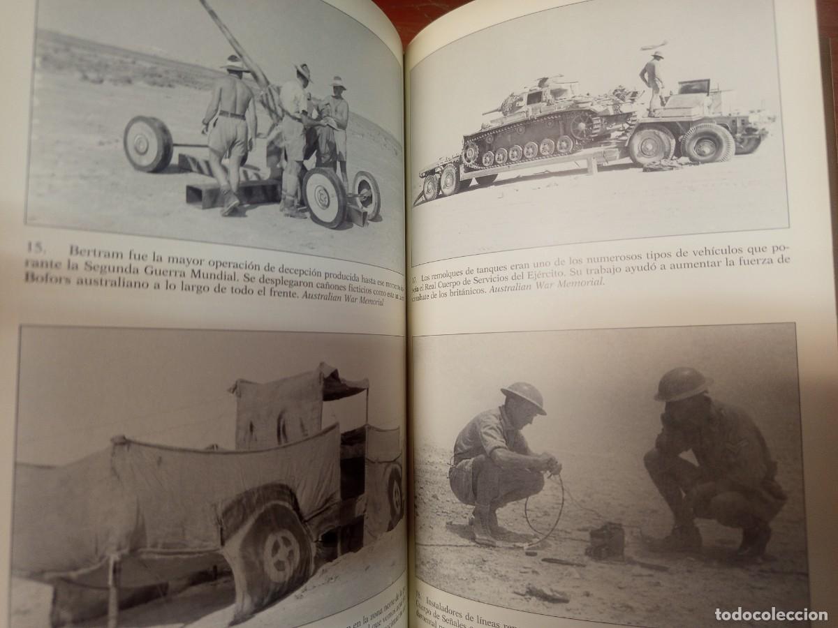 Libros de segunda mano: El Alamein. Jon Latimer. - Foto 3
