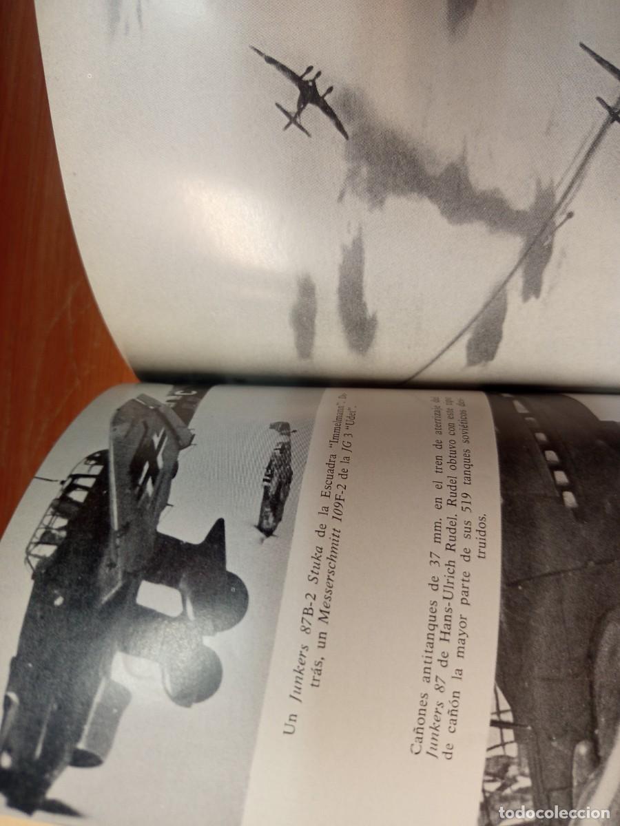 Libros de segunda mano: Ases de la Luftwaffe. Tomo I. - Foto 2