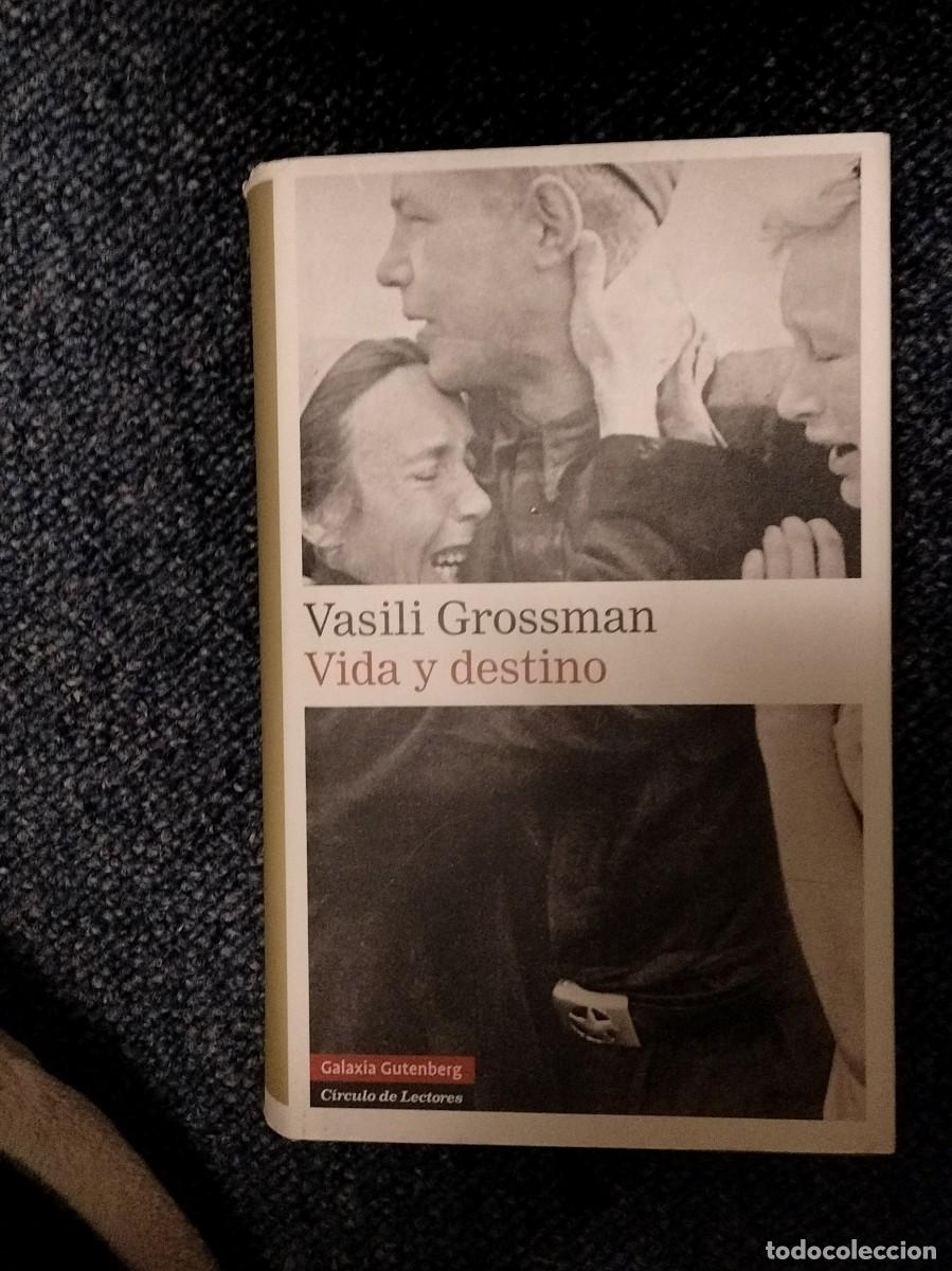 Libros de segunda mano: VIDA Y DESTINO - VASILI GROSSMAN / GALAXIA GUTENBERG CIRCULO DE LECTORES
