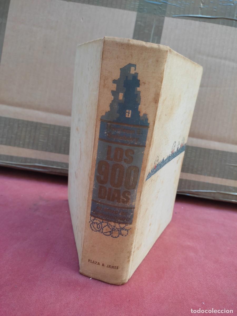 Libros de segunda mano: Los 900 Dias - Harrison E. Salisbury - Ed. Plaza & Janes - 1970
