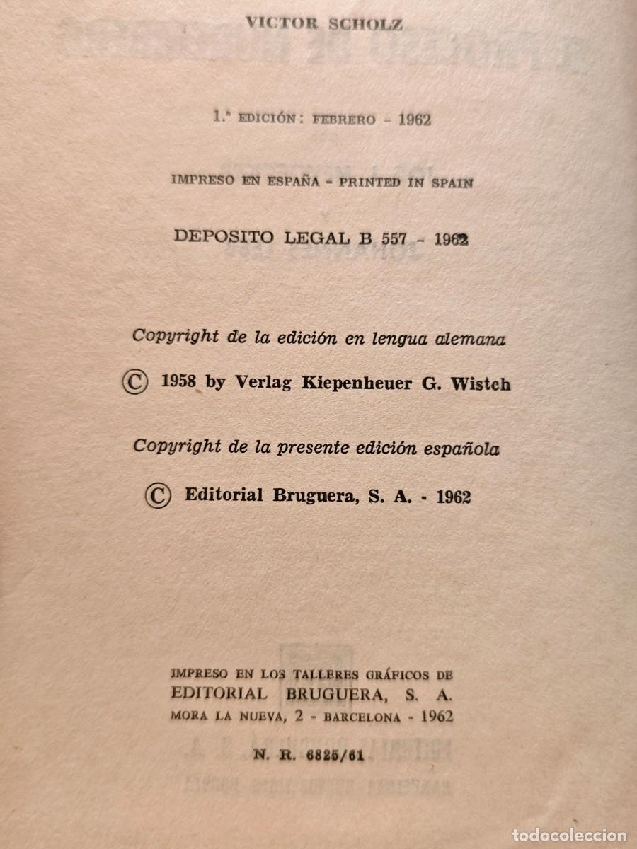 Libros de segunda mano: EL PROCESO DE NUREMBERG - Foto 3