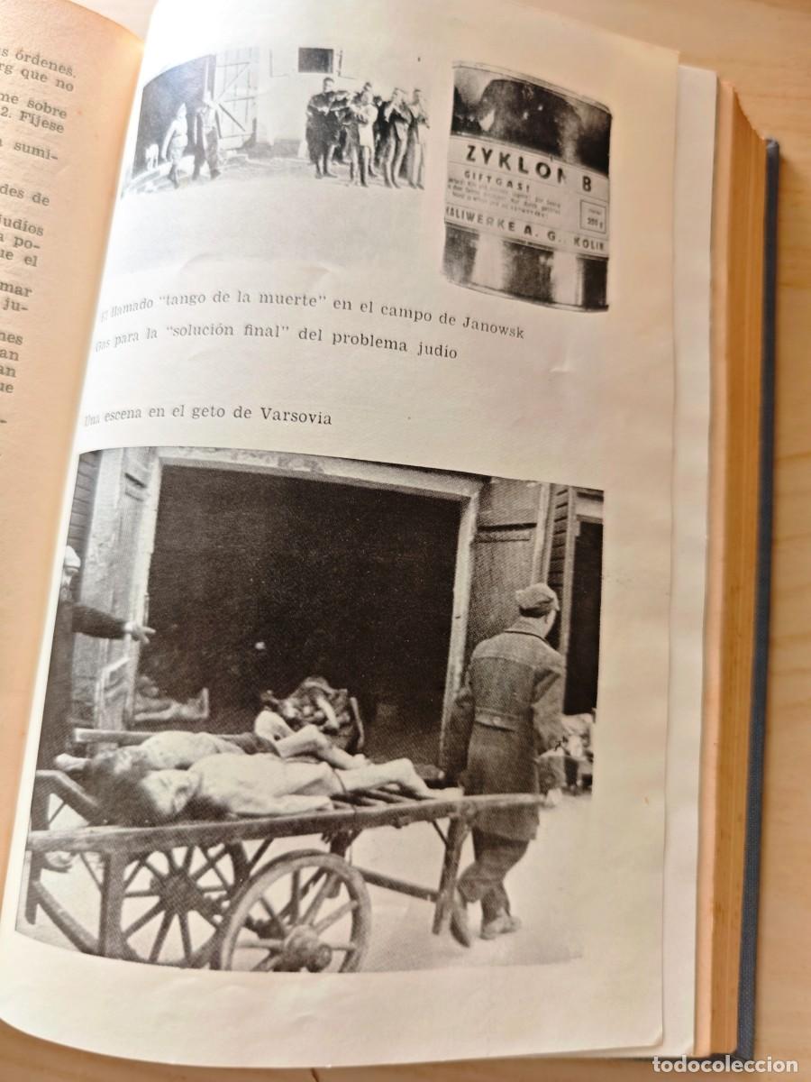 Libros de segunda mano: EL PROCESO DE NUREMBERG - Foto 7