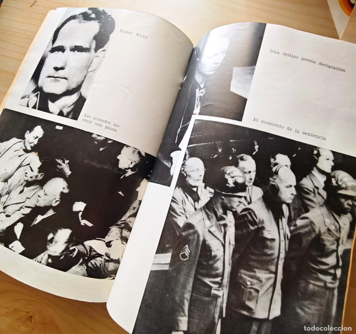 Libros de segunda mano: EL PROCESO DE NUREMBERG - Foto 8