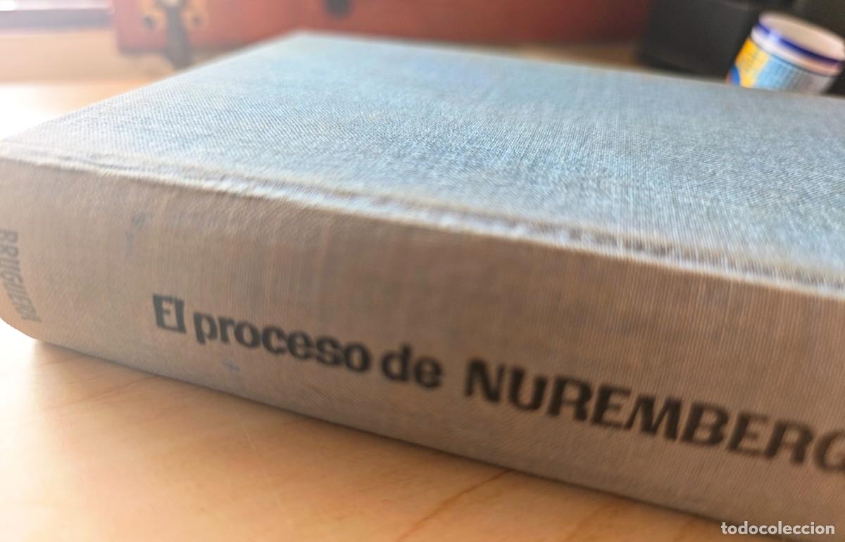 Libros de segunda mano: EL PROCESO DE NUREMBERG - Foto 12