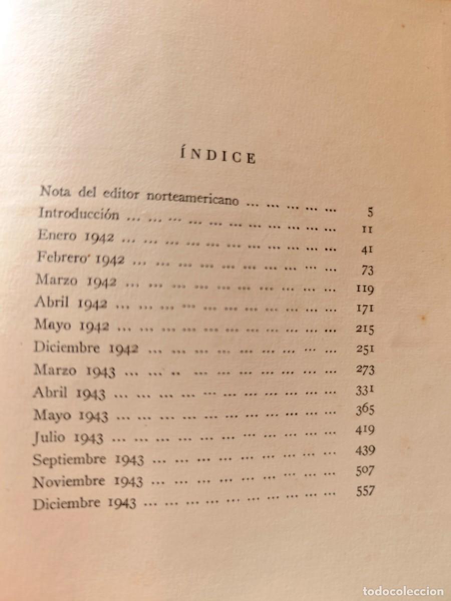Libros de segunda mano: Dr. JOSEPH GOEBLES - DIARIO - Foto 8