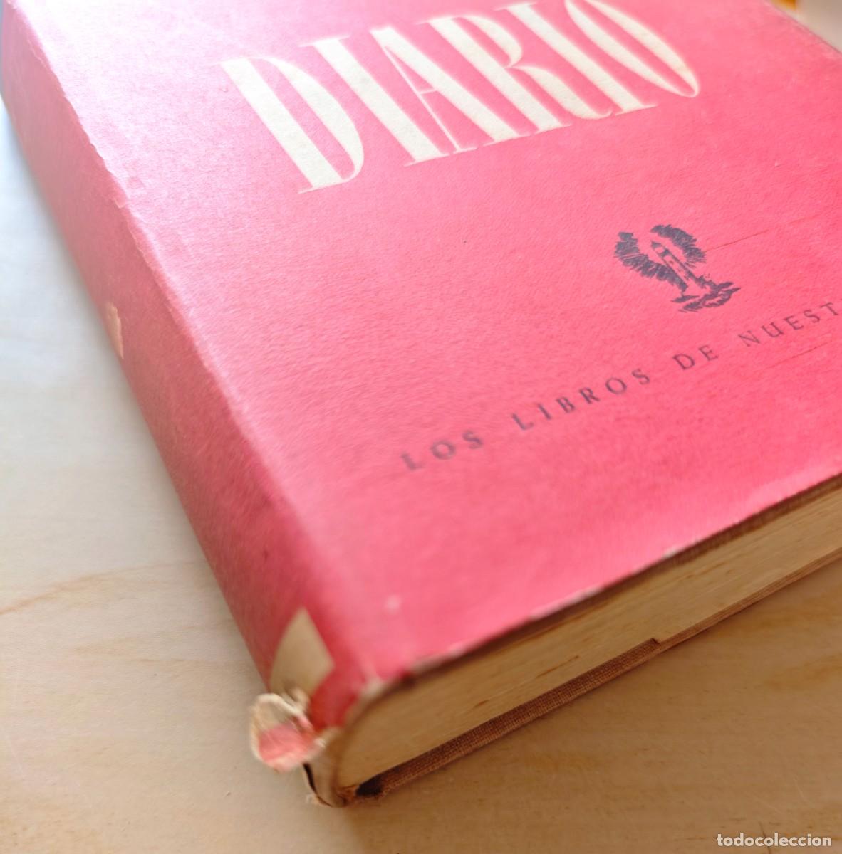 Libros de segunda mano: Dr. JOSEPH GOEBLES - DIARIO - Foto 11