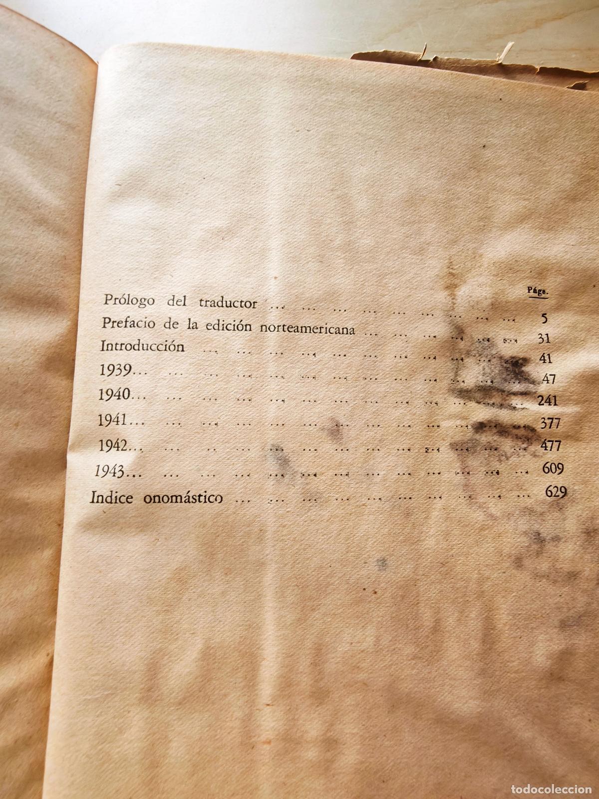 Libros de segunda mano: CONDE CIANO - DIARIO - Foto 5