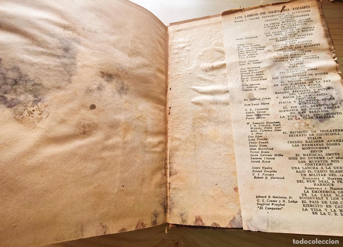 Libros de segunda mano: CONDE CIANO - DIARIO - Foto 10
