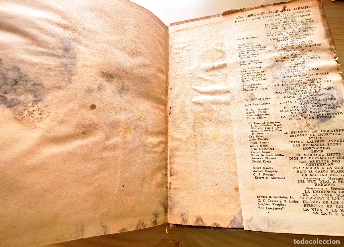 Libros de segunda mano: CONDE CIANO - DIARIO - Foto 11